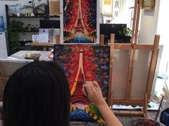 -Fun Job Art 零基础油画国画DIY画室(望京店)