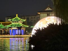 -南通濠河风景名胜区