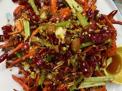 干煸龙虾-龙虾奇迹(大华三路店)
