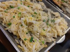 烤酸菜-很久以前羊肉串(中山公园店)