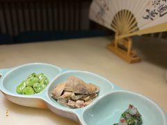 凉菜三拼-淮扬府·游园京梦(北京SKP店)