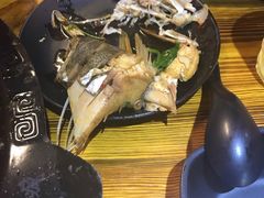 -味仙疯美蛙鱼头(清扬路总店)