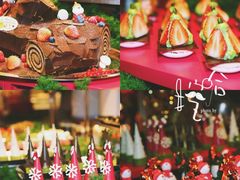 -福州仓山凯悦酒店·Market Cafe Lacucina咖啡厅