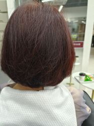 点击看大图 -优加东京秀烫染SALON