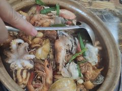 -争鲜·鲍鱼鸡煲(美邻中心店)