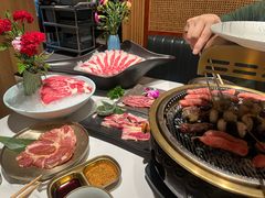 -红沃鳗鱼黑牛烤肉店(不老街店)