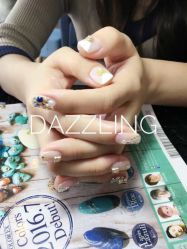 点击看大图 -DAZZLING BEAUTY美甲•美睫专门店