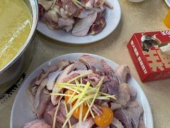 -明兴猪肚鸡·清远27年老字号(玄真漂流店)