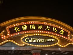 -广州长隆国际大马戏