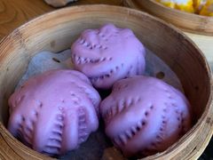 紫薯豆沙包-小城粥道·海胆鲜虾粥(解放广场店)