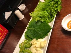 -辛氏火炉·韩式古法烤肉(松北店)