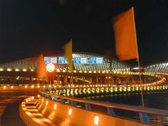 -珠江夜游西堤码头