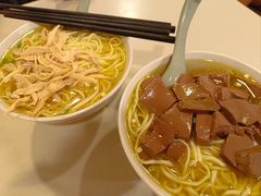 -民间老鸡汤面馆(中山北路店)