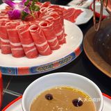 涮羊肉的正确打开方式