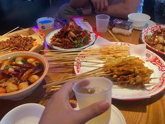-小乾杯串店•16年沈阳烧烤(文安路店)