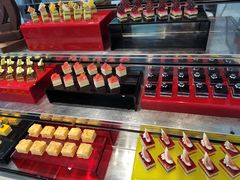 -济南香格里拉·咖啡泉自助餐厅