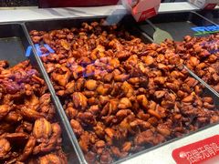 -老韩煸鸡·中国炸鸡(水塔美食街店)