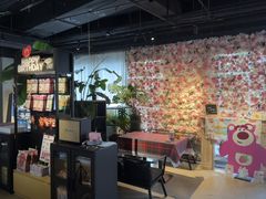 -百好乐宠物友好餐厅(朝外大街店)