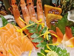-一绪に寿喜烧自助(世茂广场店)