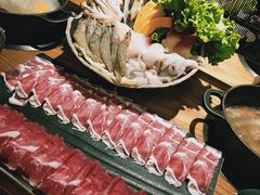 -呷哺呷哺 黄金牧场 (新中关购物中心店)
