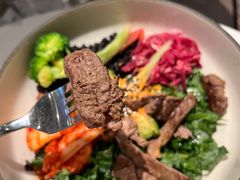 韩式活力煎牛肉能量碗-Wagas沃歌斯(汇智店)