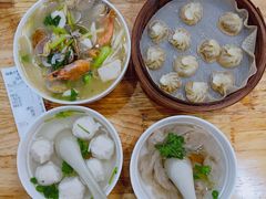 肉燕-大叔家福鼎小吃(十全街店)