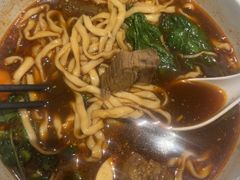 臻味私房红烧牛肉面-康师傅私房牛肉面(申虹店)