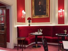 -Cafe Sacher(WIEN)