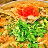 水煮鱼米线 番茄鱼米线 酸菜鱼面 水煮鱼 酸菜鱼
