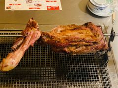 -大汗烧烤滩羊馆(清水河公园店)