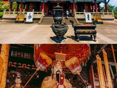 -丰都鬼城名山景区