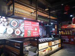 -麻辣英雄重庆火锅(常平店)