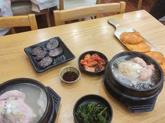 -高社长参鸡汤(高丽街店)