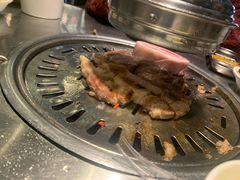 -韩聚屋韩国烤肉餐厅(新北万达店)