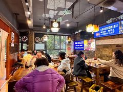-青山青豆花·笑禅豆腐鱼(黄泥塝店)