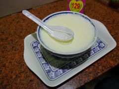 冻双皮奶-百花传统甜品店(原址店)