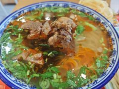 -穆兰泽兰州牛肉面(天津·海河意式风情区店)