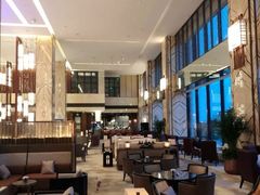 大堂-南通滨江洲际酒店-东厨中餐厅