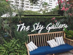 -网红落日悬崖餐厅 The Sky Gallery