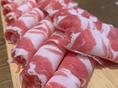 -京涮铜锅涮肉(华贸店)