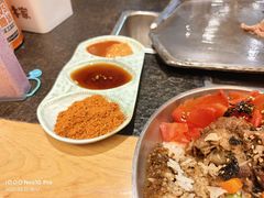 -犟牛家·榴莲烤肉(五棵松店)