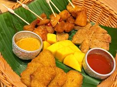 -若蘭慈·无国界素食料理(欢乐海岸店)