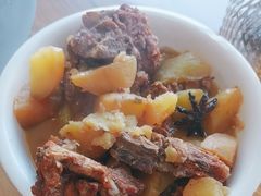 -北京龙庆四季香农家饭庄·灶台鱼·碳烤虹鳟鱼(龙庆峡店)