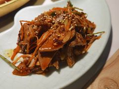 麻辣牛舌-猪啊牛呀羊啊铜盘烤肉(正大广场店)