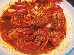 十三香龙虾-龙虾奇迹泥炉烤肉(大华三路店)