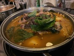 -包装马车·韩国料理·포장마차