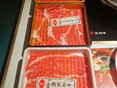 -温禾牛·和牛寿喜烧自助火锅(恒基名人店)