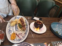 -卢布里西餐厅(总店)