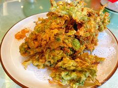 -华盛园卷子王农家菜水库鱼