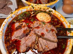 -中阿兰牛肉面(悦海新天地店)